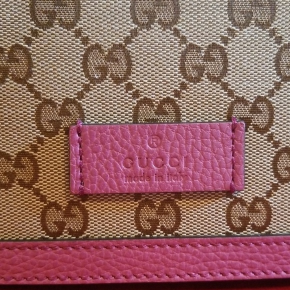 Gucci diaper bag - Picture 5 of 8